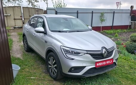 Renault Arkana I, 2020 год, 1 600 000 рублей, 2 фотография