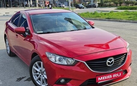 Mazda 6, 2013 год, 1 450 000 рублей, 5 фотография