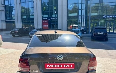 Volkswagen Polo VI (EU Market), 2019 год, 1 850 000 рублей, 3 фотография