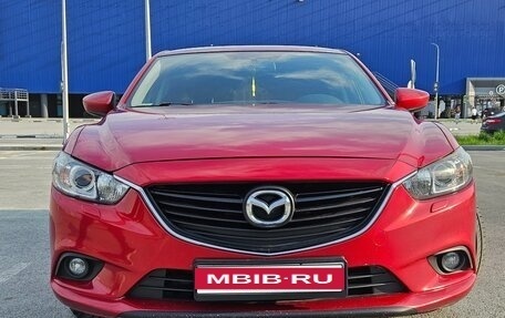 Mazda 6, 2013 год, 1 450 000 рублей, 4 фотография