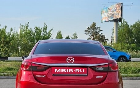 Mazda 6, 2013 год, 1 450 000 рублей, 7 фотография