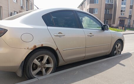 Mazda 3, 2005 год, 370 000 рублей, 2 фотография