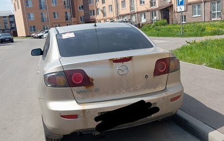 Mazda 3, 2005 год, 370 000 рублей, 3 фотография