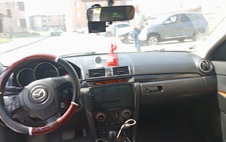 Mazda 3, 2005 год, 370 000 рублей, 5 фотография