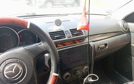Mazda 3, 2005 год, 370 000 рублей, 6 фотография