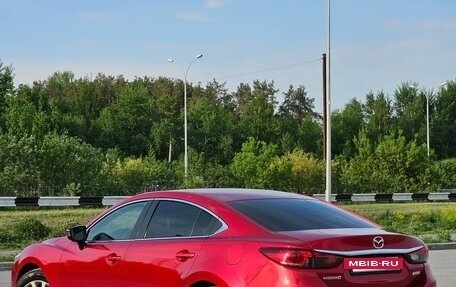 Mazda 6, 2013 год, 1 450 000 рублей, 8 фотография
