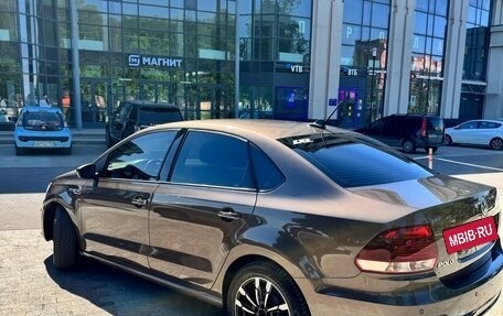 Volkswagen Polo VI (EU Market), 2019 год, 1 850 000 рублей, 4 фотография