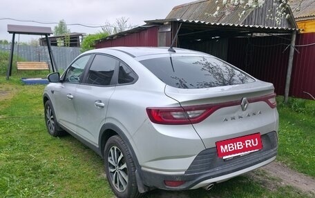 Renault Arkana I, 2020 год, 1 600 000 рублей, 4 фотография