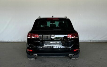 Volkswagen Touareg III, 2011 год, 2 420 000 рублей, 5 фотография
