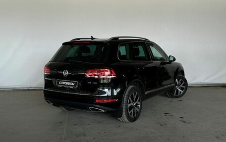 Volkswagen Touareg III, 2011 год, 2 420 000 рублей, 6 фотография