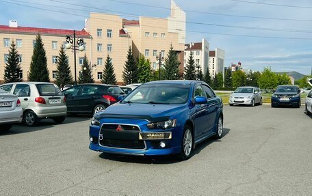 Mitsubishi Lancer IX, 2011 год, 1 029 000 рублей, 2 фотография