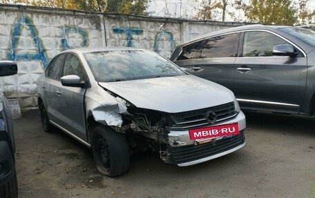Volkswagen Polo VI (EU Market), 2017 год, 350 000 рублей, 3 фотография