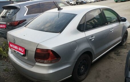 Volkswagen Polo VI (EU Market), 2017 год, 350 000 рублей, 4 фотография
