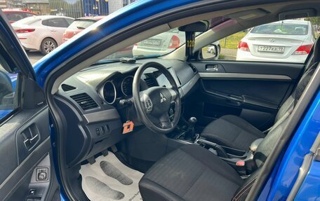 Mitsubishi Lancer IX, 2011 год, 1 029 000 рублей, 10 фотография