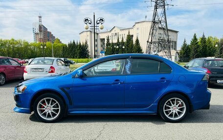 Mitsubishi Lancer IX, 2011 год, 1 029 000 рублей, 9 фотография