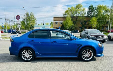 Mitsubishi Lancer IX, 2011 год, 1 029 000 рублей, 5 фотография