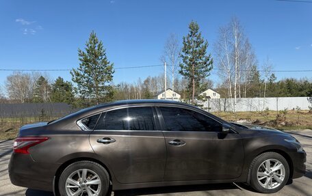 Nissan Teana, 2014 год, 1 650 000 рублей, 5 фотография