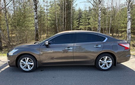 Nissan Teana, 2014 год, 1 650 000 рублей, 11 фотография