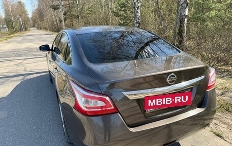 Nissan Teana, 2014 год, 1 650 000 рублей, 8 фотография