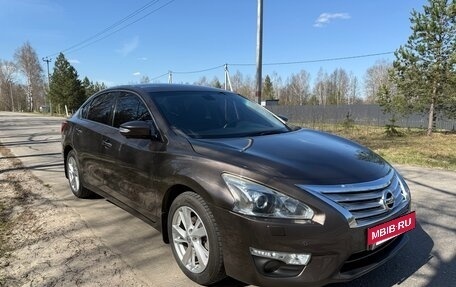 Nissan Teana, 2014 год, 1 650 000 рублей, 4 фотография