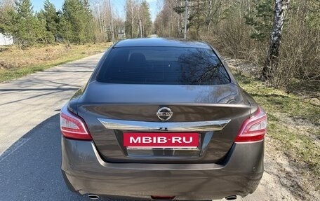 Nissan Teana, 2014 год, 1 650 000 рублей, 6 фотография