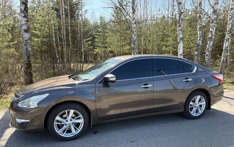 Nissan Teana, 2014 год, 1 650 000 рублей, 12 фотография