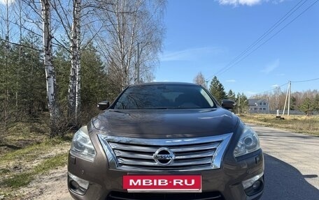 Nissan Teana, 2014 год, 1 650 000 рублей, 2 фотография