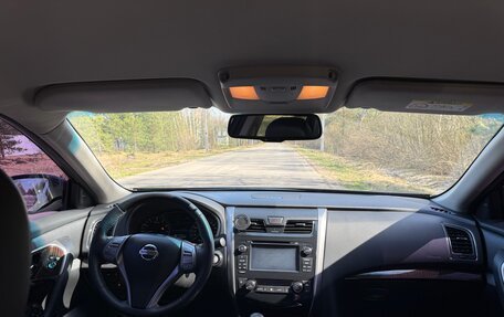 Nissan Teana, 2014 год, 1 650 000 рублей, 14 фотография