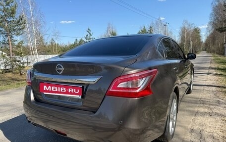 Nissan Teana, 2014 год, 1 650 000 рублей, 9 фотография
