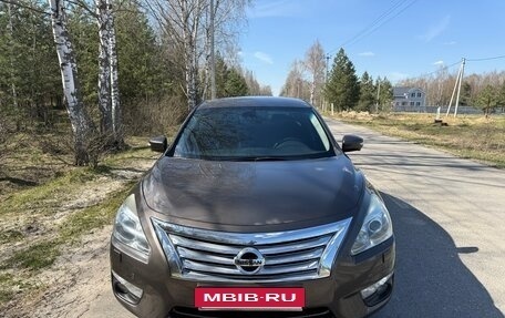 Nissan Teana, 2014 год, 1 650 000 рублей, 3 фотография
