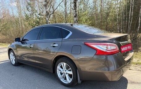 Nissan Teana, 2014 год, 1 650 000 рублей, 10 фотография