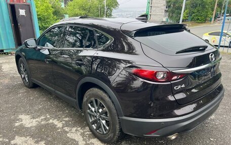 Mazda CX-4, 2022 год, 2 200 000 рублей, 4 фотография