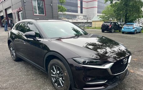 Mazda CX-4, 2022 год, 2 200 000 рублей, 5 фотография