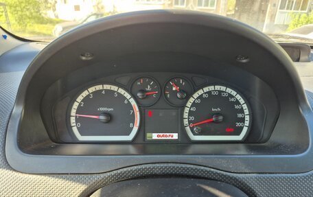 Chevrolet Aveo III, 2010 год, 399 000 рублей, 6 фотография