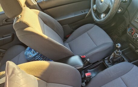 Chevrolet Aveo III, 2010 год, 399 000 рублей, 5 фотография