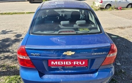 Chevrolet Aveo III, 2010 год, 399 000 рублей, 3 фотография