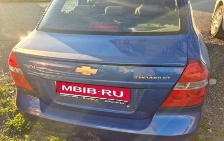 Chevrolet Aveo III, 2010 год, 399 000 рублей, 4 фотография