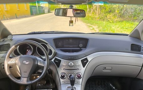 Subaru Tribeca I рестайлинг, 2007 год, 1 199 000 рублей, 6 фотография