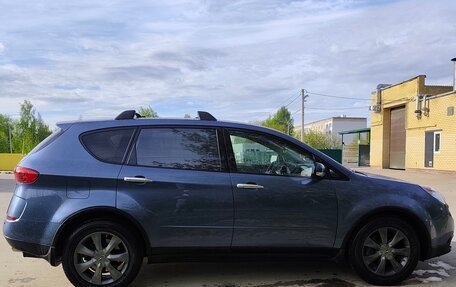 Subaru Tribeca I рестайлинг, 2007 год, 1 199 000 рублей, 2 фотография