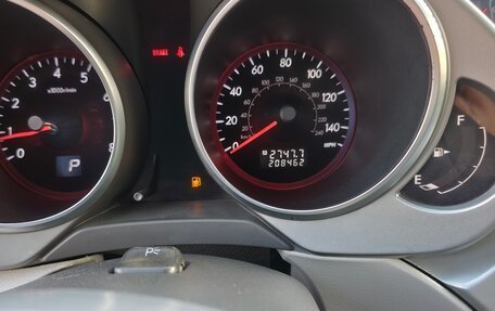 Subaru Tribeca I рестайлинг, 2007 год, 1 199 000 рублей, 7 фотография
