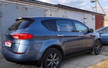 Subaru Tribeca I рестайлинг, 2007 год, 1 199 000 рублей, 3 фотография