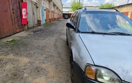 Suzuki Baleno I, 1999 год, 112 000 рублей, 2 фотография