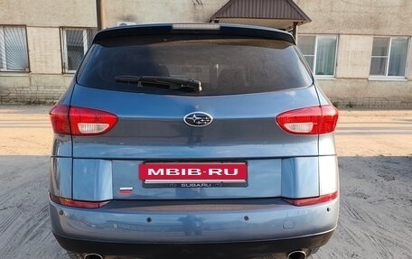 Subaru Tribeca I рестайлинг, 2007 год, 1 199 000 рублей, 4 фотография