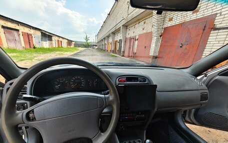 Suzuki Baleno I, 1999 год, 112 000 рублей, 3 фотография