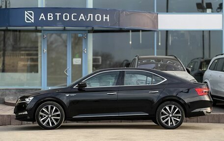 Skoda Superb III рестайлинг, 2025 год, 3 890 000 рублей, 2 фотография