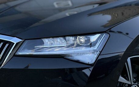 Skoda Superb III рестайлинг, 2025 год, 3 890 000 рублей, 5 фотография