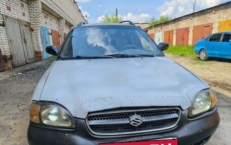 Suzuki Baleno I, 1999 год, 112 000 рублей, 6 фотография