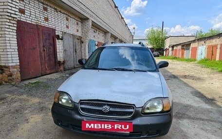 Suzuki Baleno I, 1999 год, 112 000 рублей, 5 фотография
