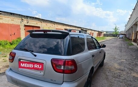 Suzuki Baleno I, 1999 год, 112 000 рублей, 9 фотография