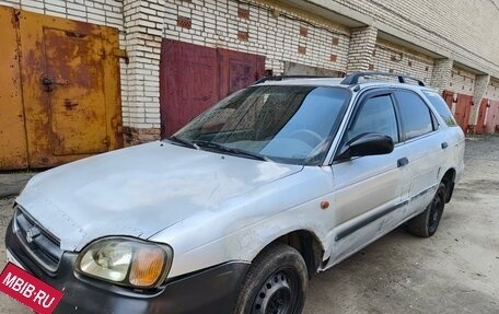 Suzuki Baleno I, 1999 год, 112 000 рублей, 7 фотография